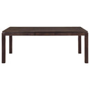 Kavanaugh Dining Table in Dark Brown 5409-78