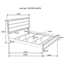 Watson Bedroom Set
