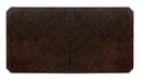 Russian Hill Dining Table in Cherry 1808-112*