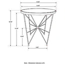 Eliska Side Table