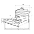 Antonella Bedroom Set