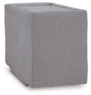 Modmax Balanced Sectional with Audio and Storage Consoles