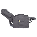 Louie Power Lift Massage Recliner