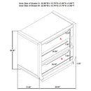 Leandro Nightstand