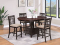 Lavon 5 Pc Counter Height Dining Sets