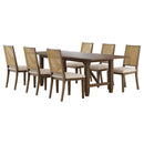 Matisse 7 Pc Dining Set