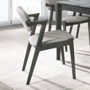 Stevie Dining Arm Chair