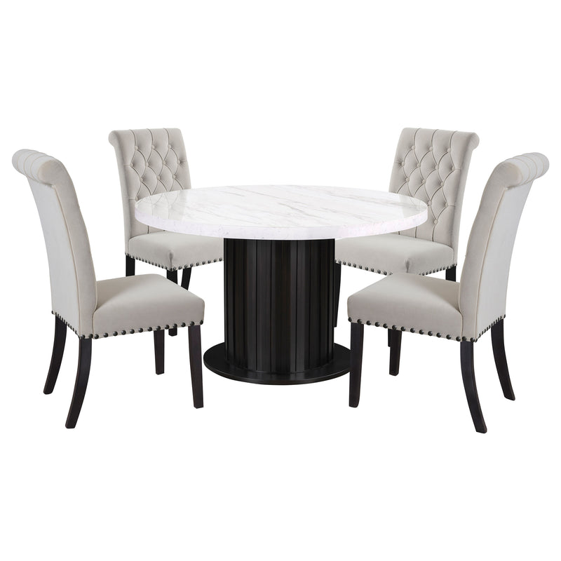 Sherry 5 Pc Dining Sets
