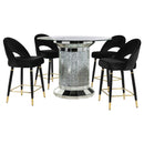 Ellie 5 Pc Counter Height Dining Sets
