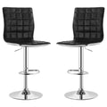 Ashbury Adjustable Bar Stool