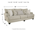 Asanti Sofa - Furniture Warehouse (GA)