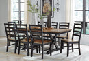 Wildenauer Dining Package
