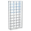 Montara Wine Cabinet with LED Lighting