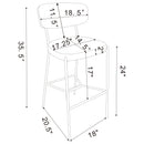 Elison Counter Stool