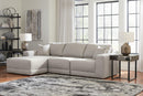 Next-Gen Gaucho Sectional Sofa with Chaise - Furniture Warehouse (GA)