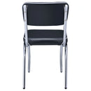 Retro Dining Side Chair