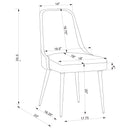 Cabianca Dining Side Chair