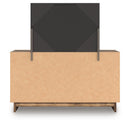 Chirason Dresser and Mirror