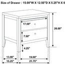 Carlton Bedroom Set