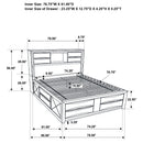 Briana Bedroom Set