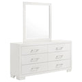 Jessica Dresser with Mirror
