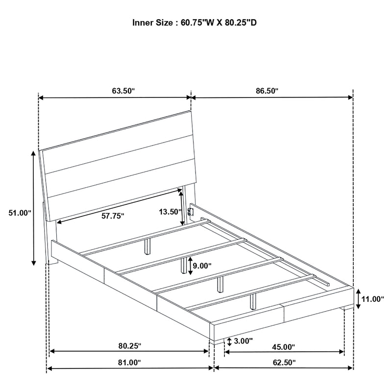 Felicity Bedroom Sets