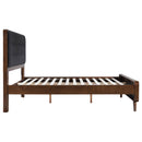 Robyn Panel Platform Bed