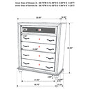 Barzini Bedroom Sets