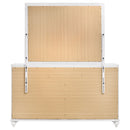 Barzini Dresser with Mirror