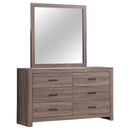 Brantford Dresser with Mirror