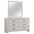 Brantford Dresser with Mirror