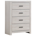 Brantford Chest of Drawers - Furniture Warehouse (GA)