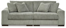 Lindyn Sectional Sofa - Furniture Warehouse (GA)