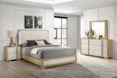 Hyland 4 & 5 Piece Bedroom Set E.King & Queen