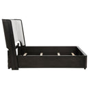 Leandro Wingback Bed