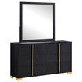 Marceline Dresser With Mirror