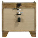 Henderson Nightstand with LED Lighting