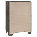 Wright 4 Pc & 5 Pc Bedroom Set