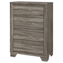 Wright Chest of Drawers