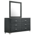 Melody Dresser with Mirror