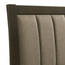 Wilkes Panel Bed