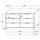 Kendall Bedroom Set