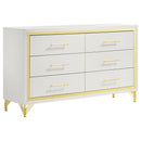 Lucia Bedroom Set