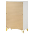 Lucia Chest of Drawers