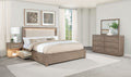 Kendall Upholstered Panel Bed