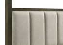 Gran Park Canopy Panel Bed