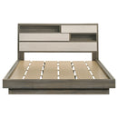 Fenwick California King, Eastren King, Queen Bed