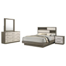 Fenwick 4 Pc Bedroom Set