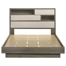 Fenwick California King, Eastren King, Queen Bed