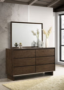 Glenwood Dresser with Mirror